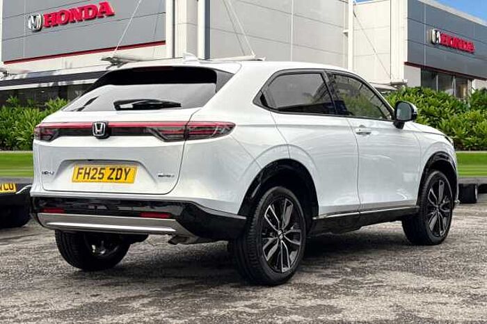 Honda HR-V Hybrid 1.5 eHEV Advance 5dr CVT 