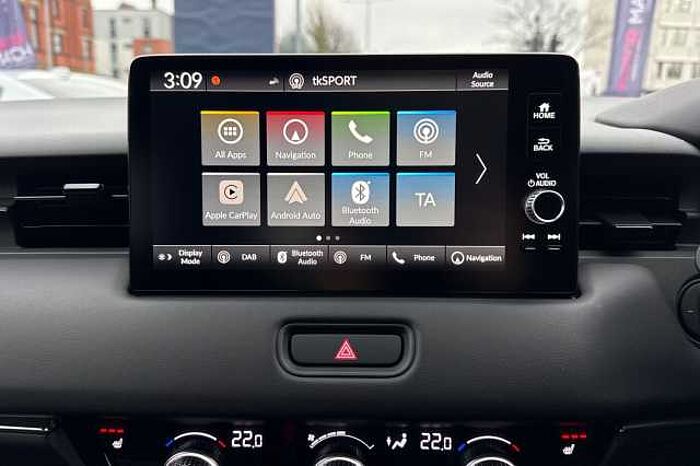 Honda HR-V Hybrid 1.5 eHEV Advance 5dr CVT 