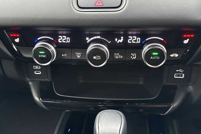 Honda HR-V Hybrid 1.5 eHEV Advance 5dr CVT 