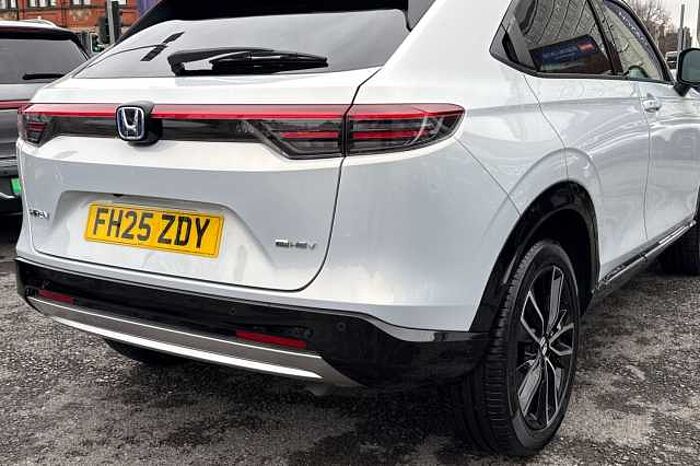 Honda HR-V Hybrid 1.5 eHEV Advance 5dr CVT 