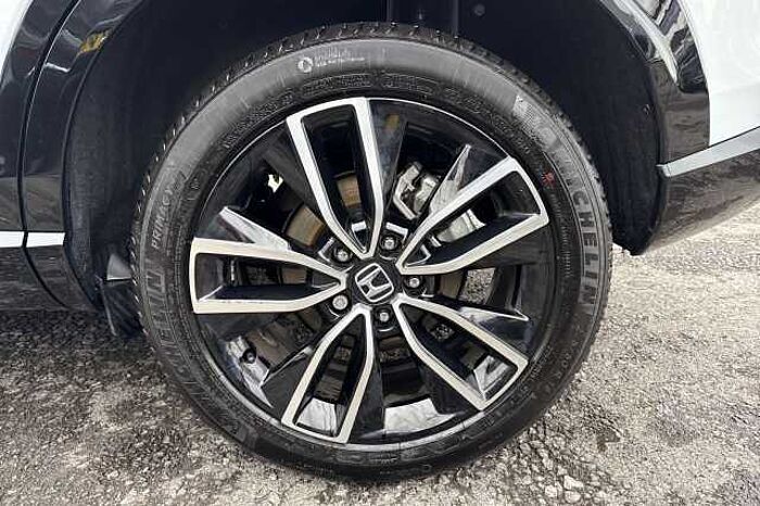 Honda HR-V Hybrid 1.5 eHEV Advance 5dr CVT 