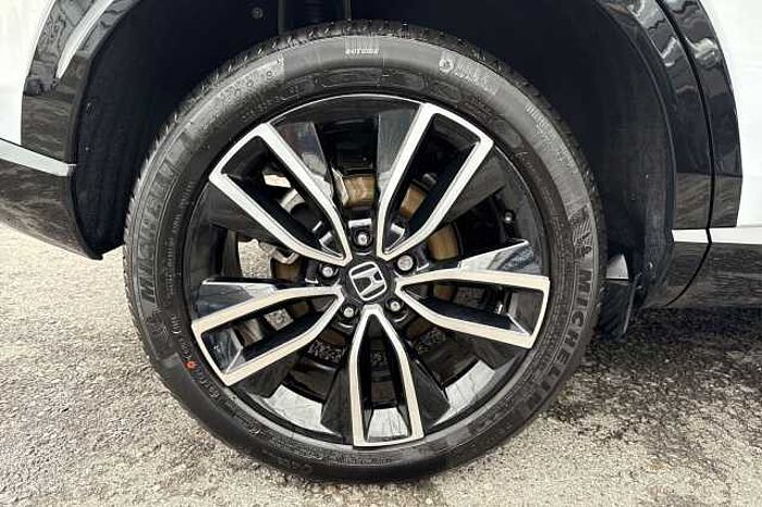 Honda HR-V Hybrid 1.5 eHEV Advance 5dr CVT 