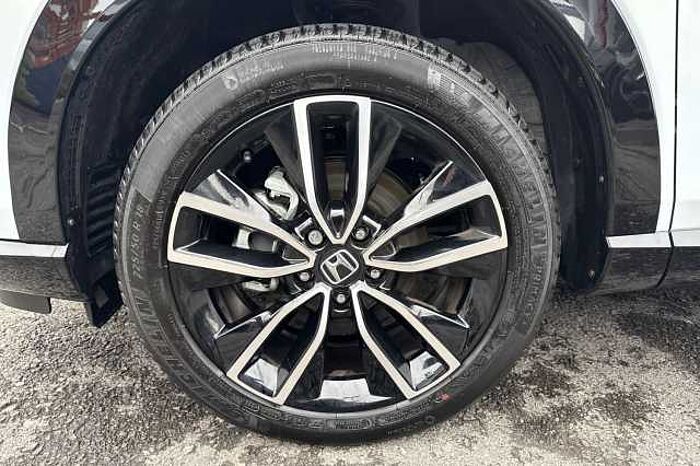 Honda HR-V Hybrid 1.5 eHEV Advance 5dr CVT 