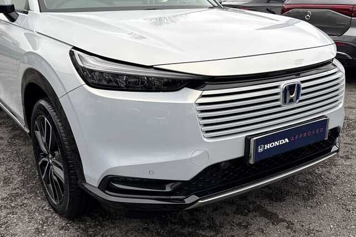 Honda HR-V Hybrid 1.5 eHEV Advance 5dr CVT 