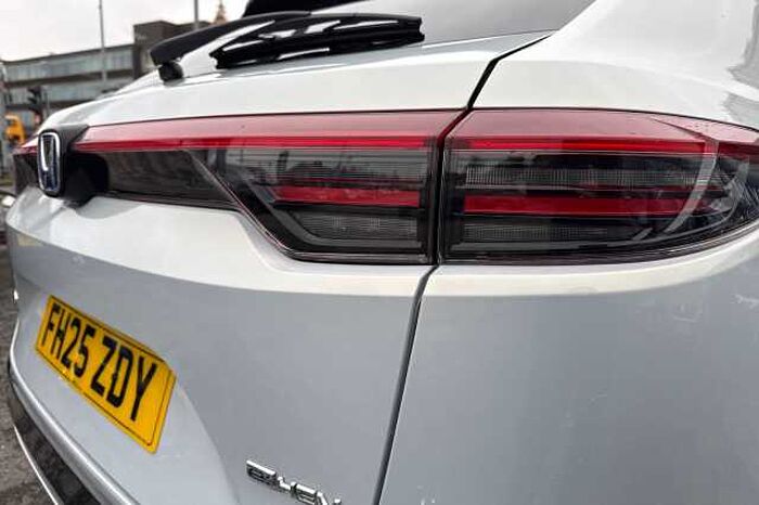 Honda HR-V Hybrid 1.5 eHEV Advance 5dr CVT 