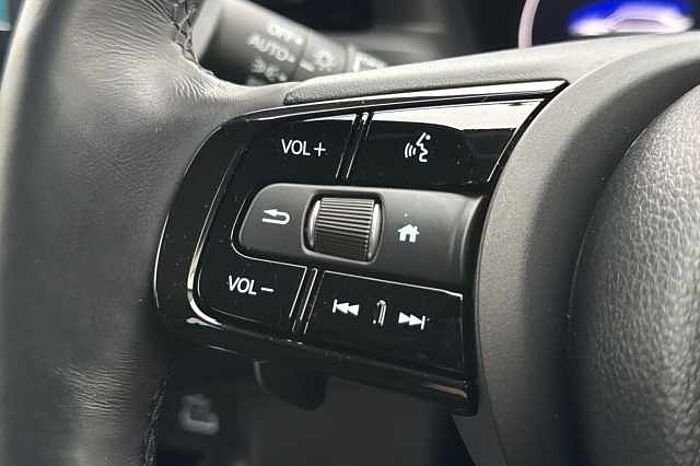 Honda HR-V Hybrid 1.5 eHEV Advance 5dr CVT 