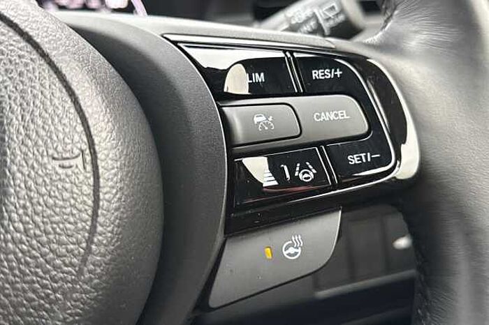 Honda HR-V Hybrid 1.5 eHEV Advance 5dr CVT 