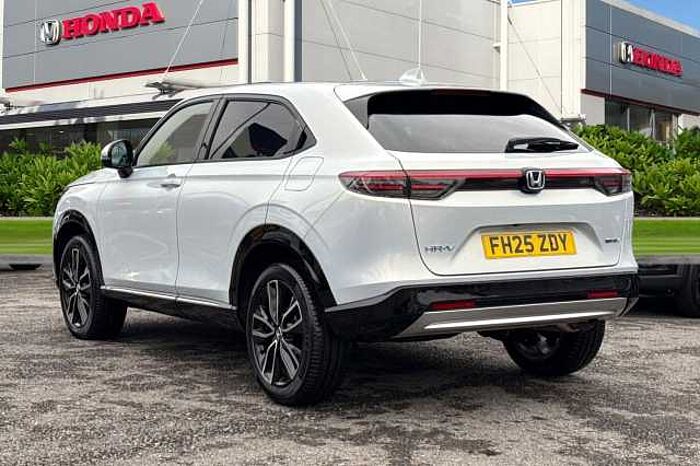 Honda HR-V Hybrid 1.5 eHEV Advance 5dr CVT 