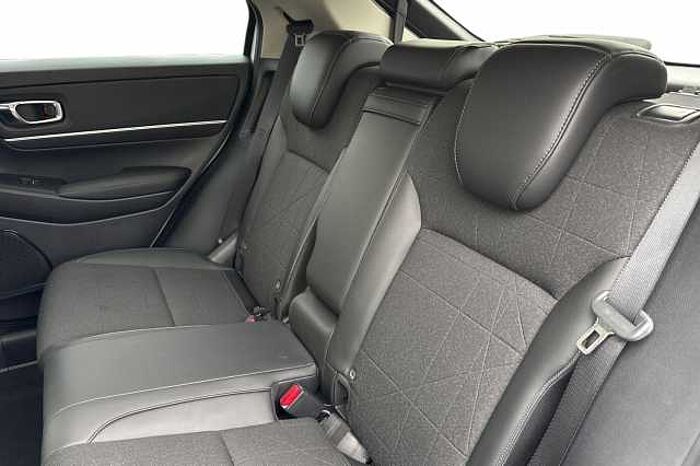 Honda HR-V Hybrid 1.5 eHEV Advance 5dr CVT 