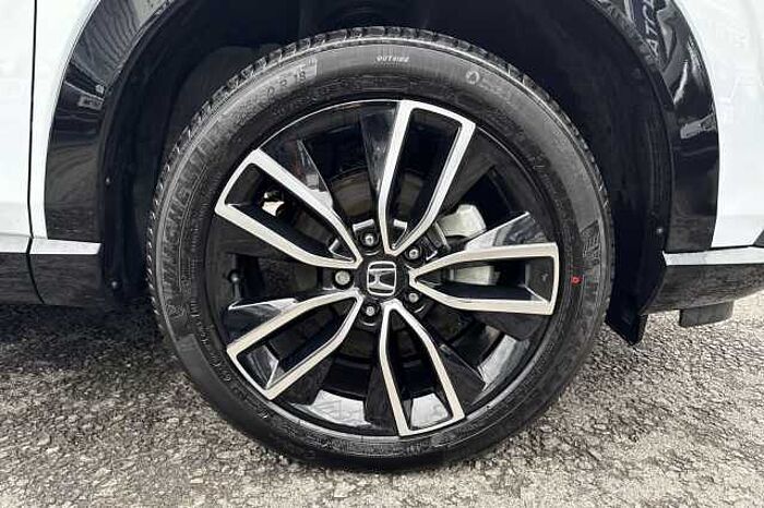 Honda HR-V Hybrid 1.5 eHEV Advance 5dr CVT 