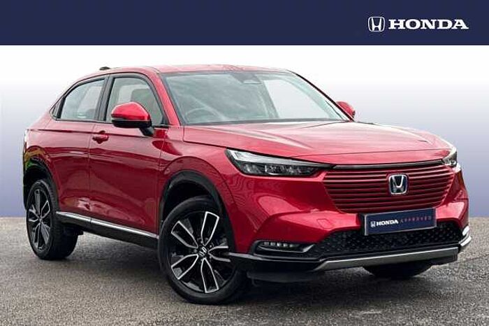 Honda HR-V Hybrid 1.5 eHEV Advance 5dr CVT 