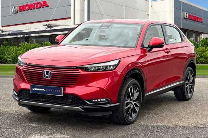 Honda HR-V Hybrid 1.5 eHEV Advance 5dr CVT 