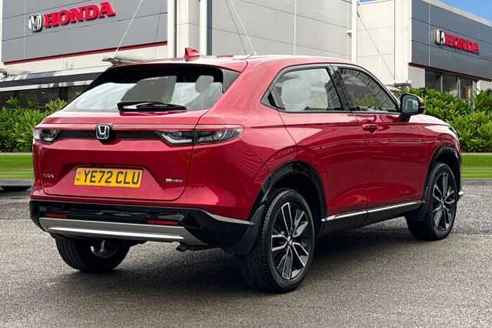 Honda HR-V Hybrid 1.5 eHEV Advance 5dr CVT 