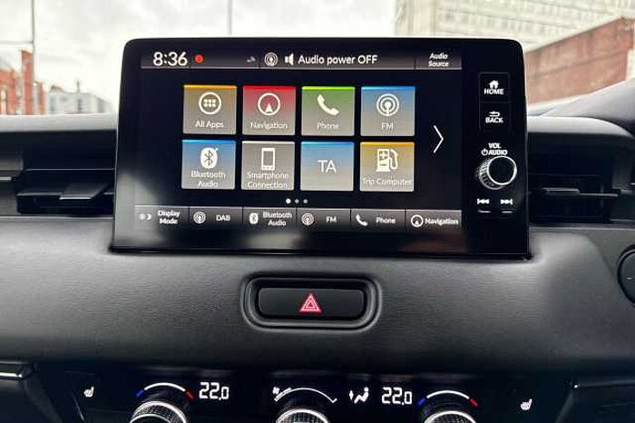 Honda HR-V Hybrid 1.5 eHEV Advance 5dr CVT 