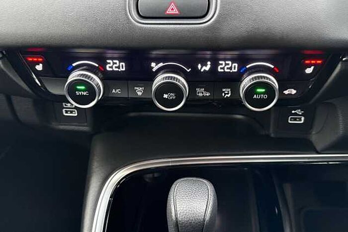 Honda HR-V Hybrid 1.5 eHEV Advance 5dr CVT 