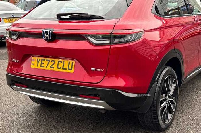 Honda HR-V Hybrid 1.5 eHEV Advance 5dr CVT 