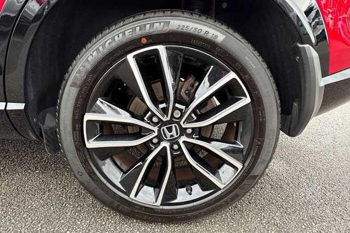 Honda HR-V Hybrid 1.5 eHEV Advance 5dr CVT 