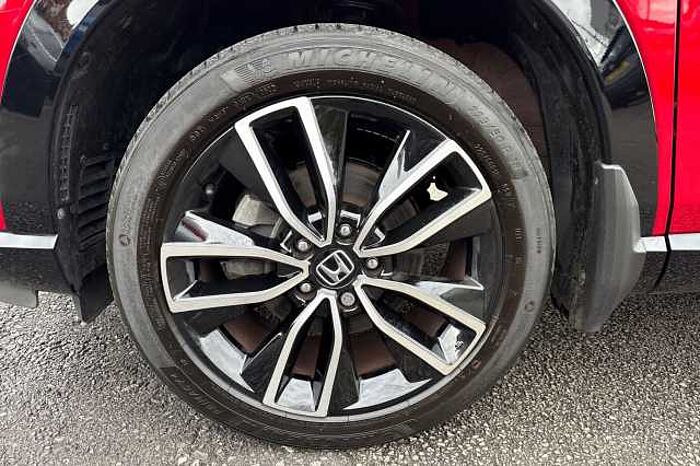 Honda HR-V Hybrid 1.5 eHEV Advance 5dr CVT 