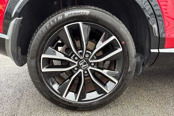 Honda HR-V Hybrid 1.5 eHEV Advance 5dr CVT 