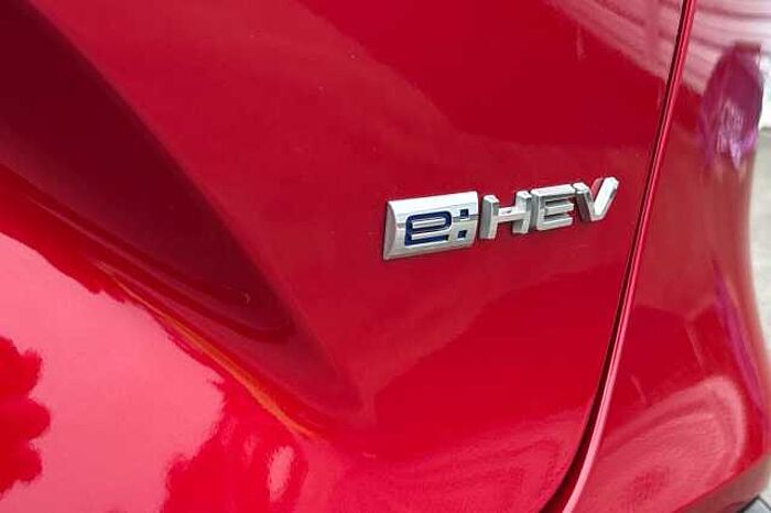 Honda HR-V Hybrid 1.5 eHEV Advance 5dr CVT 