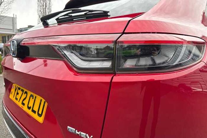 Honda HR-V Hybrid 1.5 eHEV Advance 5dr CVT 