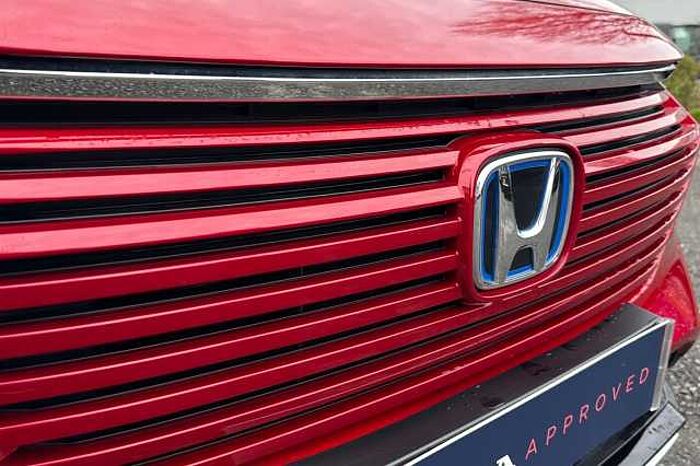 Honda HR-V Hybrid 1.5 eHEV Advance 5dr CVT 