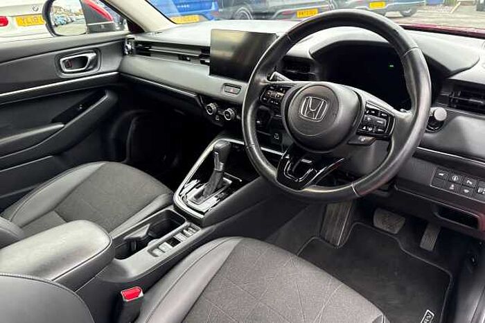Honda HR-V Hybrid 1.5 eHEV Advance 5dr CVT 