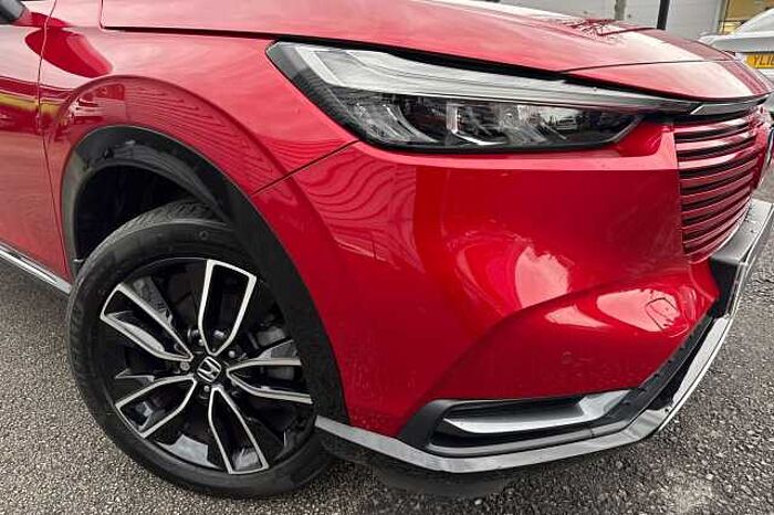 Honda HR-V Hybrid 1.5 eHEV Advance 5dr CVT 