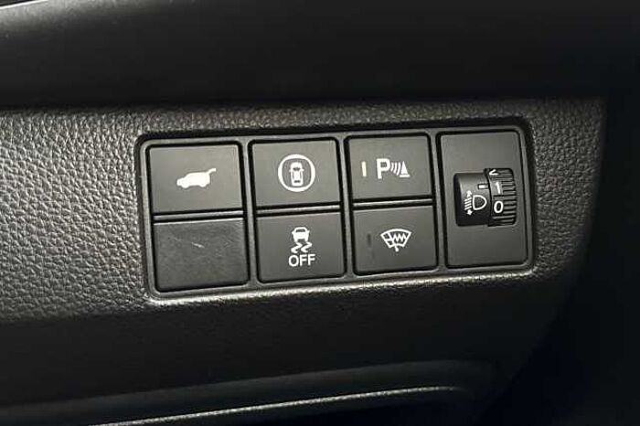 Honda HR-V Hybrid 1.5 eHEV Advance 5dr CVT 