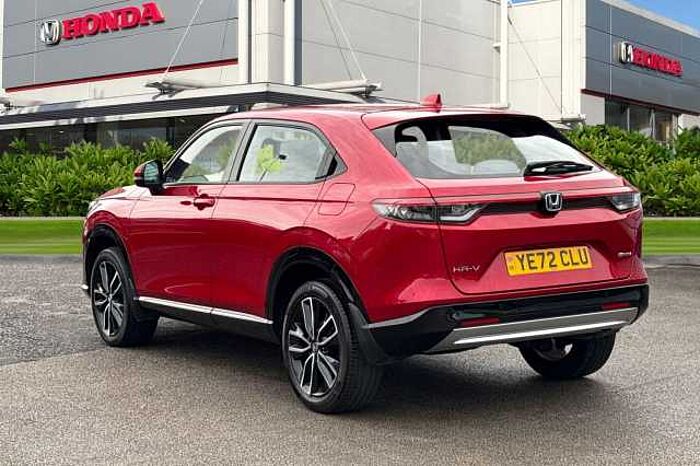 Honda HR-V Hybrid 1.5 eHEV Advance 5dr CVT 