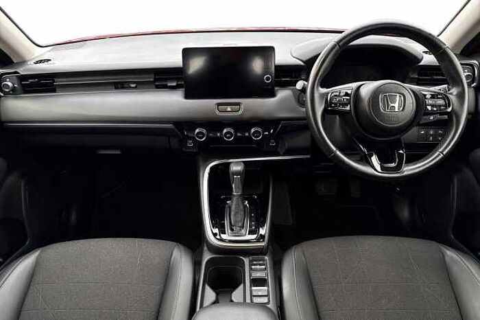 Honda HR-V Hybrid 1.5 eHEV Advance 5dr CVT 