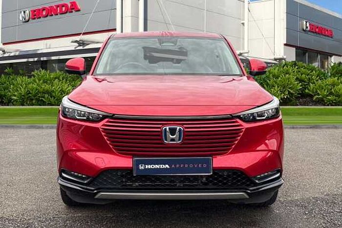 Honda HR-V Hybrid 1.5 eHEV Advance 5dr CVT 