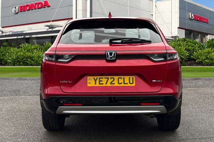 Honda HR-V Hybrid 1.5 eHEV Advance 5dr CVT 