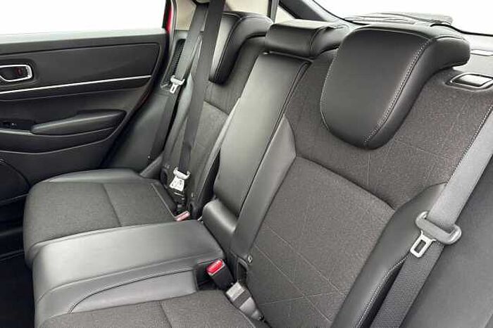 Honda HR-V Hybrid 1.5 eHEV Advance 5dr CVT 