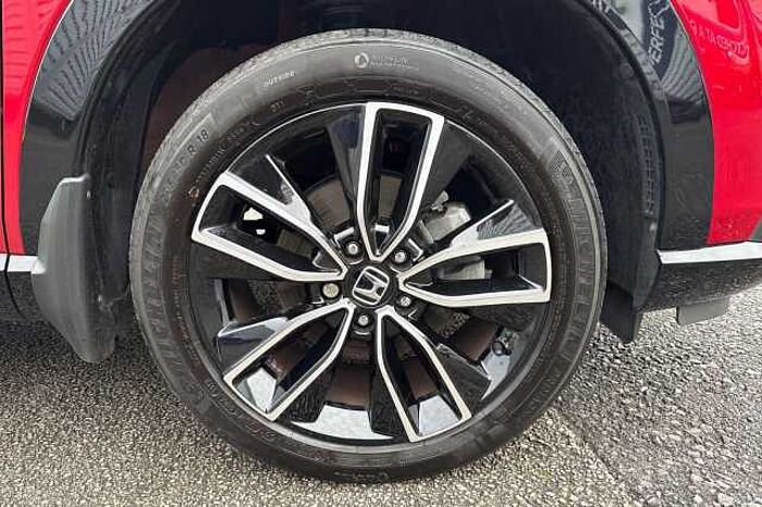 Honda HR-V Hybrid 1.5 eHEV Advance 5dr CVT 