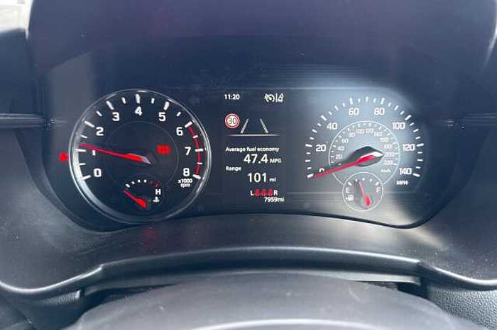 Suzuki Swift 1.2 Mild Hybrid Ultra 5dr 