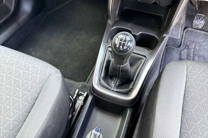 Suzuki Swift 1.2 Mild Hybrid Ultra 5dr 