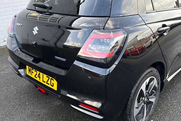 Suzuki Swift 1.2 Mild Hybrid Ultra 5dr 