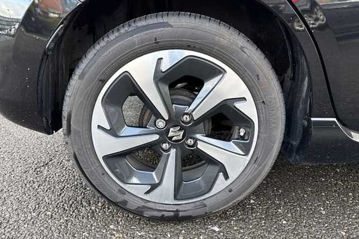 Suzuki Swift 1.2 Mild Hybrid Ultra 5dr 