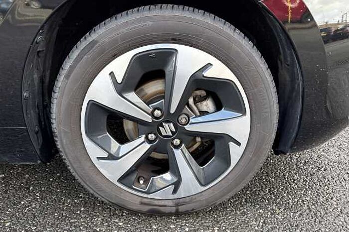 Suzuki Swift 1.2 Mild Hybrid Ultra 5dr 