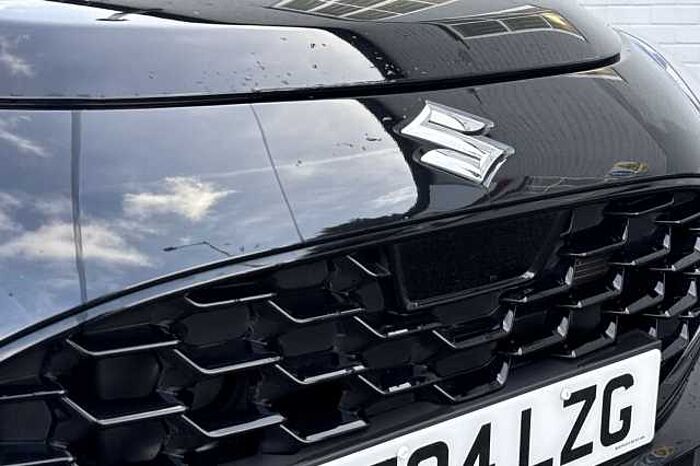 Suzuki Swift 1.2 Mild Hybrid Ultra 5dr 