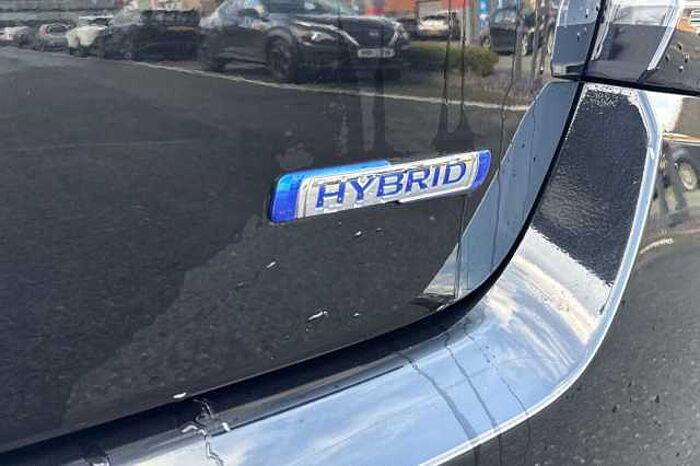 Suzuki Swift 1.2 Mild Hybrid Ultra 5dr 