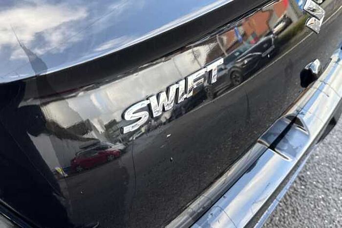Suzuki Swift 1.2 Mild Hybrid Ultra 5dr 