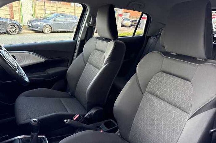 Suzuki Swift 1.2 Mild Hybrid Ultra 5dr 