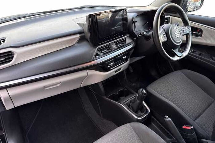 Suzuki Swift 1.2 Mild Hybrid Ultra 5dr 