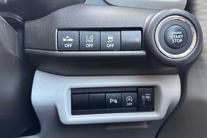 Suzuki Swift 1.2 Mild Hybrid Ultra 5dr 