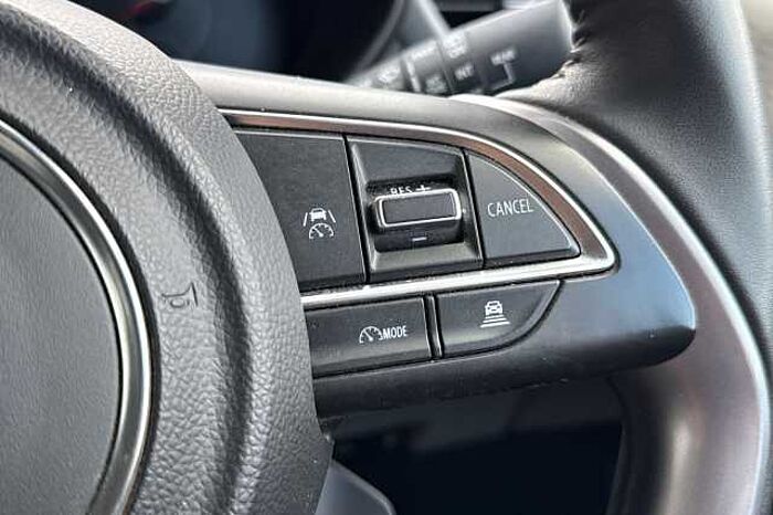 Suzuki Swift 1.2 Mild Hybrid Ultra 5dr 