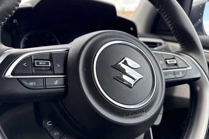 Suzuki Swift 1.2 Mild Hybrid Ultra 5dr 