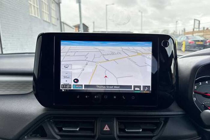 Suzuki Swift 1.2 Mild Hybrid Ultra 5dr 