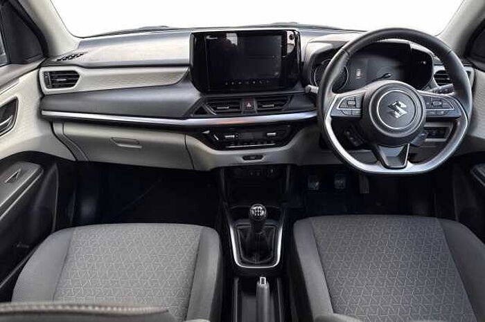 Suzuki Swift 1.2 Mild Hybrid Ultra 5dr 